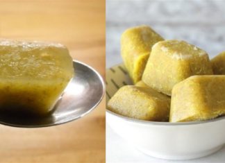 Σπιτικοί κύβοι με ζωμό από τα χεράκια σας για να ξέρετε τι τρώτε μέσα