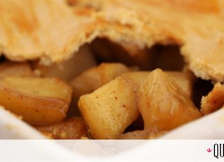 Μηλόπιτα χωρίς ζάχαρη