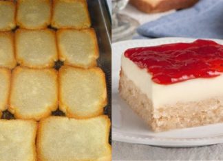 Νηστίσιμο γλυκό με μαρμελάδα και φρυγανιές: Εύκολη και γρήγορη συνταγή για τις υπογλυκαιμίες της Σαρακοστής