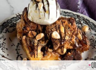 Άκης Πετρετζίκης: Γρήγορο γλυκό με τσουρέκι