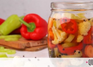 Φτιάξε μόνη σου τουρσί