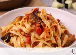 Φτιάξε έυκολα χυλοπίτες με μελιτζάνα (Ψευτοπετεινός)