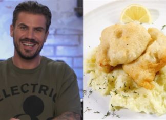 Άκης Πετρετζίκης: Τα μυστικά του τέλειου μπακαλιάρου σκορδαλιά για την 25η Μαρτίου