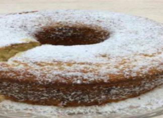 Αφράτο κέικ χωρίς αυγά, βούτυρο και γάλα – Έτοιμο στο τσακ μπαμ