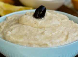 Ταραμοσαλάτα με λεμόνι από την Βέφα Αλεξιάδου – Έτοιμη σε λιγότερο από 10 λεπτά