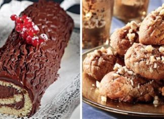 Οι 10 καλύτερες Χριστουγεννιάτικες συνταγές όλες μαζί σε ένα άρθρο! Τα πιο εντυπωσιακά, νόστιμα, εύκολα και δοκιμασμένα γλυκά για τις γιορτές που έρχονται!