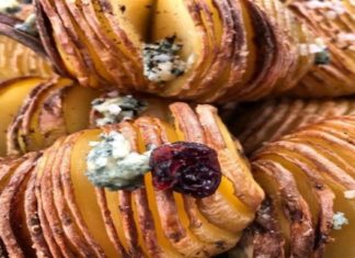 Στριφτές πατάτες: Οι πιο εύκολες πατάτες που έφτιαξες ποτέ