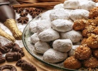 Μελομακάρονα & κουραμπίεδες: Πόσες θερμίδες έχουν και ποια η θρεπτική τους αξία