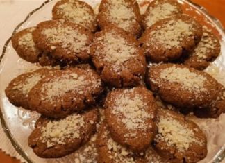 Αφράτα μελομακάρονα κανέλας χωρίς ζάχαρη – Με λίγα μόνο υλικά