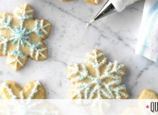 Χριστουγεννιάτικα μπισκότα βανίλιας για όλη την οικογένεια