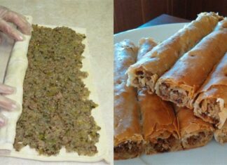 Μαμαδίστικη συνταγή για εύκολες και νόστιμες κιμαδόπιτες που θα γλείφετε τα δάχτυλά σας