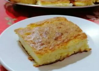 Τυρόπιτα της τεμπέλας