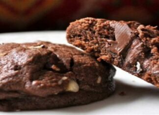 Λαχταριστά κουλουράκια νουτέλας με 5 υλικά – Έτοιμα σε μόλις 10 λεπτά