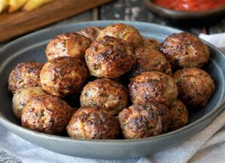 Σκέτο μέλι: Κεφτεδάκια του ονείρου με 1 υλικό “έκπληξη” στον κιμά για απογειωτική γεύση