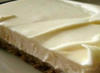 Γλυκό ψυγείου με ζαχαρούχο γάλα – Η παγωμένη απόλαυση που θα λατρέψετε