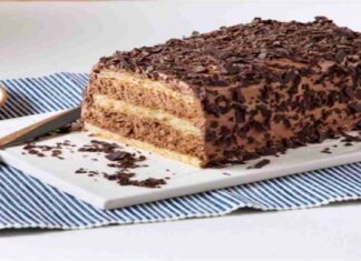 Γλυκό ψυγείου κόλαση με σοκολάτα και λικέρ καφέ – Ονειρική συνταγή