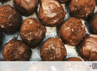 Τα πανεύκολα σοκολατάκια του Λευτέρη Σουλτάτου αξίζουν μια δοκιμή σήμερα κιόλας!