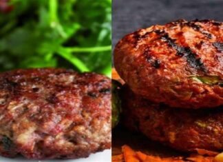 Ξεχάστε ψωμιά και μπαχαρικά στον κιμά- Αυτό είναι το μυστικό της επιτυχίας για πεντανόστιμα μπιφτέκια
