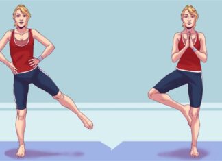 7 εύκολες ασκήσεις που μπορείς να κάνεις στο σπίτι και θα μεταμορφώσουν το σώμα σου σε 30 μέρες