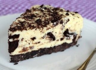Το γλυκό ψυγείου “κόλαση” – Με cheesecake και oreo
