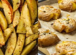 Ποιές πατάτες τηγανητές; Αυτή είναι η λαχταριστή συνταγή για να αξιοποιήσετε νόστιμα τις πατάτες σας