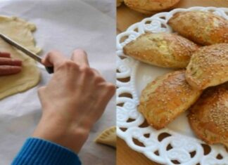 Τυροπιτάκια κουρού: Εύκολη συνταγή για τα πιο αφράτα και μαλακά τυροπιτάκια που λιώνουν στο στόμα