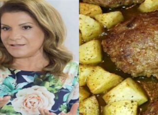 Μπιφτέκια με βρώμη από την Αργυρώ Μπαρμπαρίγου: Αγαπημένο μαμαδίστικο φαγητό για μικρούς και μεγάλους