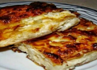 Φανταστική τυρόπιτα express