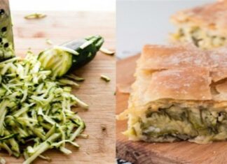 Εύκολη κολοκυθόπιτα: Νόστιμη και τραγανή πίτα με κολοκύθια