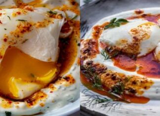 «Μυθικά» αυγά: Η συνταγή με το σκορδάτο γιαούρτι που απογειώνει το αποτέλεσμα