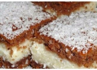 Ένα υπέροχο γλυκό με ινδοκάρυδο – Είναι δροσερό, πεντανόστιμο, γρήγορο