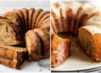 Μοσχομύρισε το σπίτι: Κέικ κανέλας με άρωμα από την Πόλη!