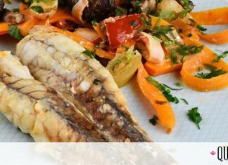 Φτιάξε το ψάρι στο φούρνο με την συνταγή του Λευτέρη Σουλτάτου και θα τρελάνεις κόσμο