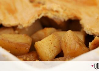 Μηλόπιτα χωρίς ζάχαρη