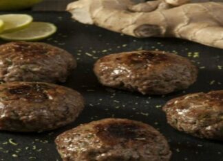 Το λατρεύουν μικροί και μεγάλοι: Τα πιο «ιδιαίτερα» μπιφτέκια με τζίντζερ και λάιμ
