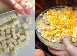 Ρώσικη σαλάτα: Όλα τα μυστικά για να την φτιάξετε όπως ακριβώς οι νοικοκυρές στη Ρωσία