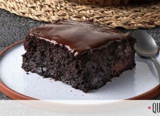 Φτιάξε την τέλεια σοκολατόπιτα μέσα σει 10′