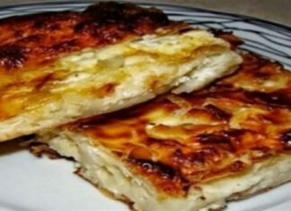 Τυρόπιτα «express» για πραγματικούς μερακλήδες – Η μυστική συνταγή της επιτυχίας!