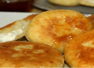 «Ανεβατές» τυρόπιτες από την Κρήτη – Οικονομική και λαχταριστή συνταγή