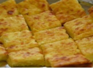 Εύκολη και γρήγορη τυρόπιτα σουφλέ