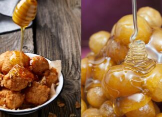 Γρήγοροι, νόστιμοι, απολαυστικοί: Συνταγή για τους πιο εύκολους λουκουμάδες με 3 υλικά!