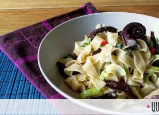 Χταποδοσαλάτα, από τον Γιώργο Τσούλη