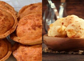 Πατινιώτικη τυρόπιτα από την Πάτμο με μυζήθρα, φέτα και γεύση που συναρπάζει