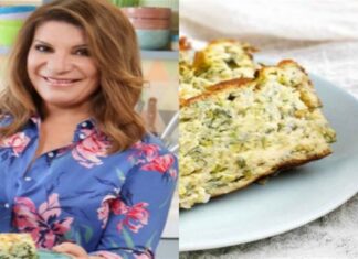 «Έπεσε» το site της Αργυρώς: Το μυστικό για την πιο αφράτη πασχαλινή τυρόπιτα χωρίς φύλλο