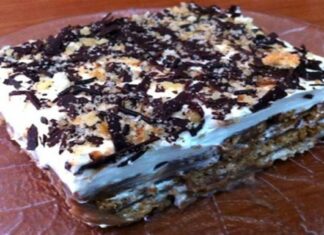 Θεϊκό μπισκοτογλυκό με ζαχαρούχο γάλα, ακόμη και για αρχάριους!