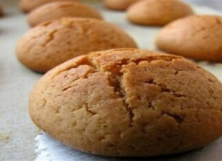 Νηστίσιμα κουλουράκια με κανέλα – Έτοιμα σε 16 λεπτά!