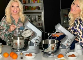 Σκέτη κόλαση: Αυτό είναι το αγαπημένο γλυκό της Ελένης Μενεγάκη για το Πάσχα