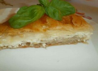 Λαχταριστή τυρόπιτα της… Βοσκοπούλας!