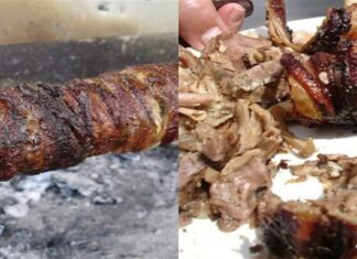 Κοκορέτσι: Ο πιο νόστιμος μεζές του Πάσχα σε 1 παραλλαγή