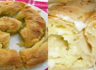 Κοπιάστε… στην κουζίνα της γιαγιάς: Συνταγή για Κοζανίτικη τυρόπιτα με μόλις 5 υλικά